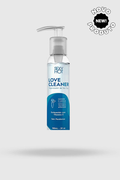 Higienizador para Packer - 100ml 